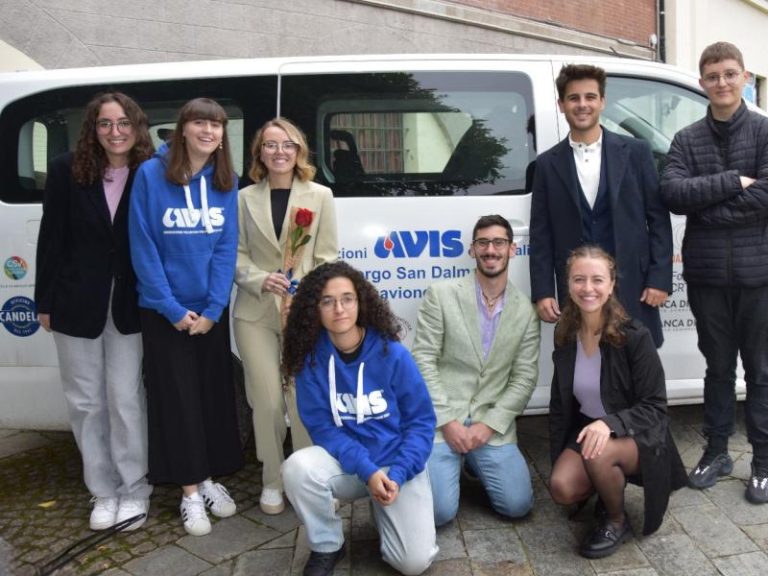 csvRivista-Avis-borgo-Gruppo giovani