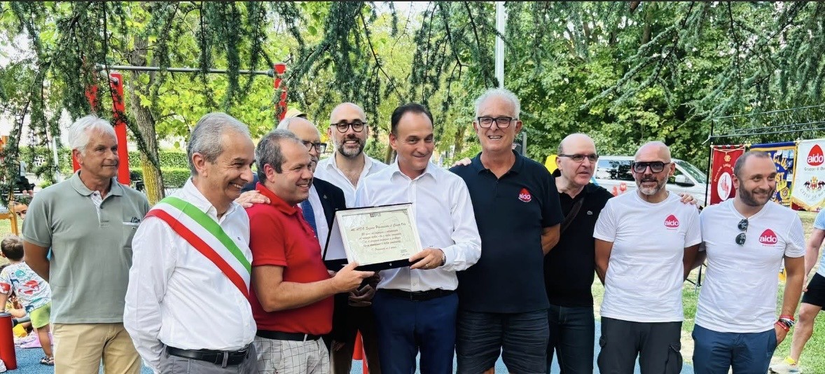 AIDO Sezione Provinciale di Cuneo 50 ANNI DI VITA